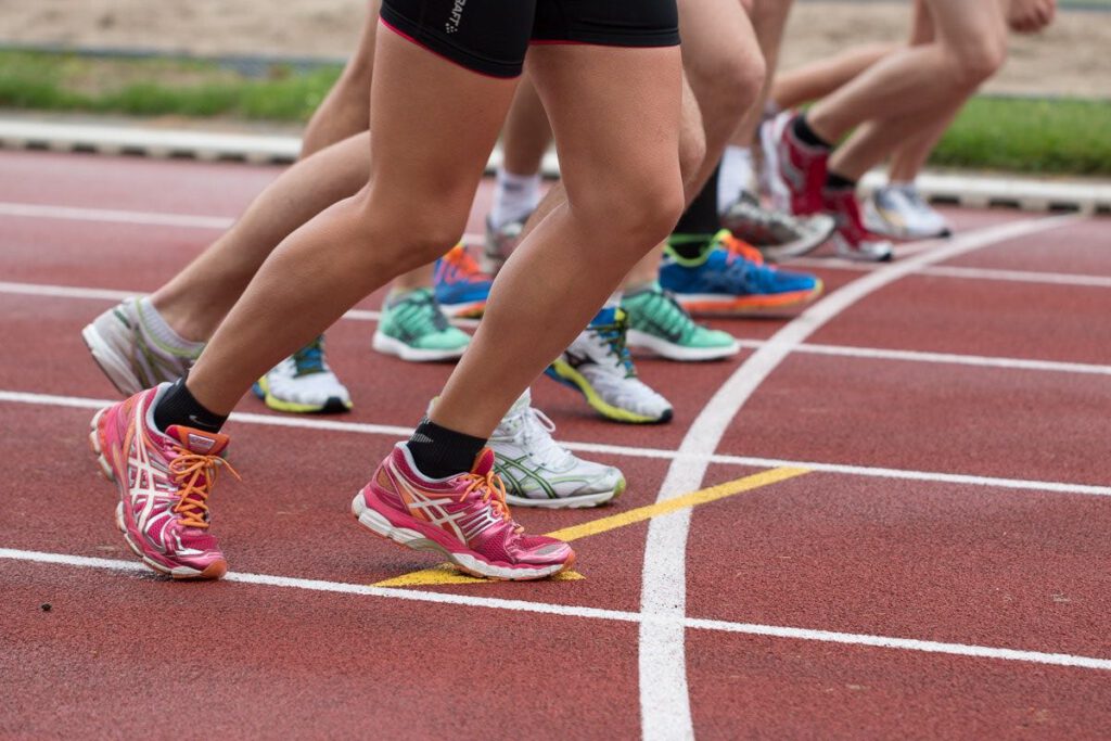 vegane Ernährung in Sport und Fitness